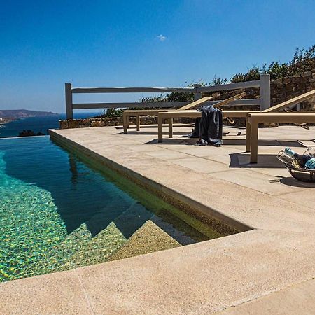 Villa Iakinthos By Mykonian Kazarte Mykonos Town Exterior foto